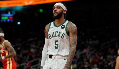 ESPN: NBA investigates Milwaukee Bucks' contract for Gary Trent Jr.