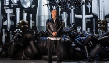‘Even sewing a button can be subversive’: Ai Weiwei opens vast new show in Manchester - The Art Newspaper