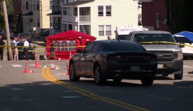 Officials: Person killed in shooting involving ICE in Biddeford