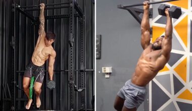 The Monkey Press Builds Stronger Shoulders Through a Full Range of Motion – Here's Your Progression Plan