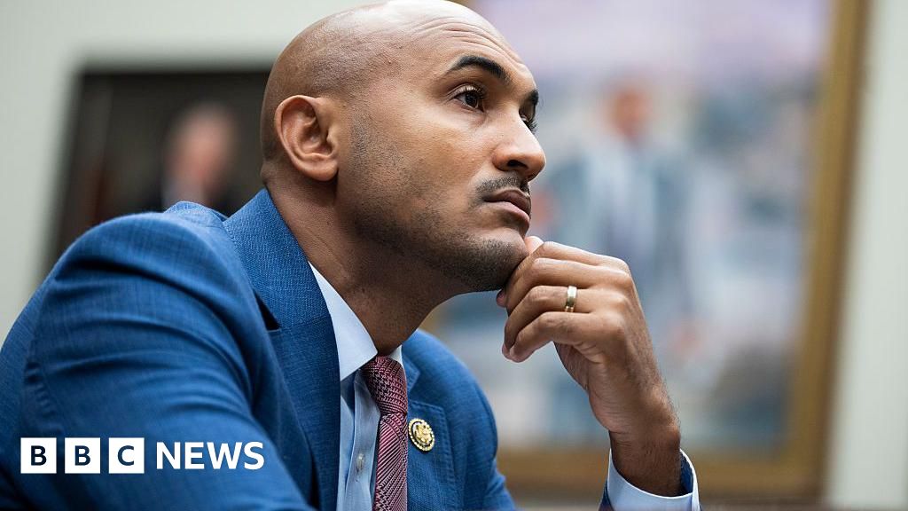 Shomari Figures made history - then the Supreme Court changed its mind - BBC