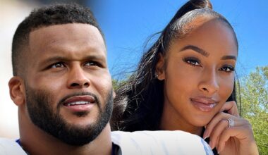 Aaron Donald's Wife Speaks Out Amid Comeback Rumors