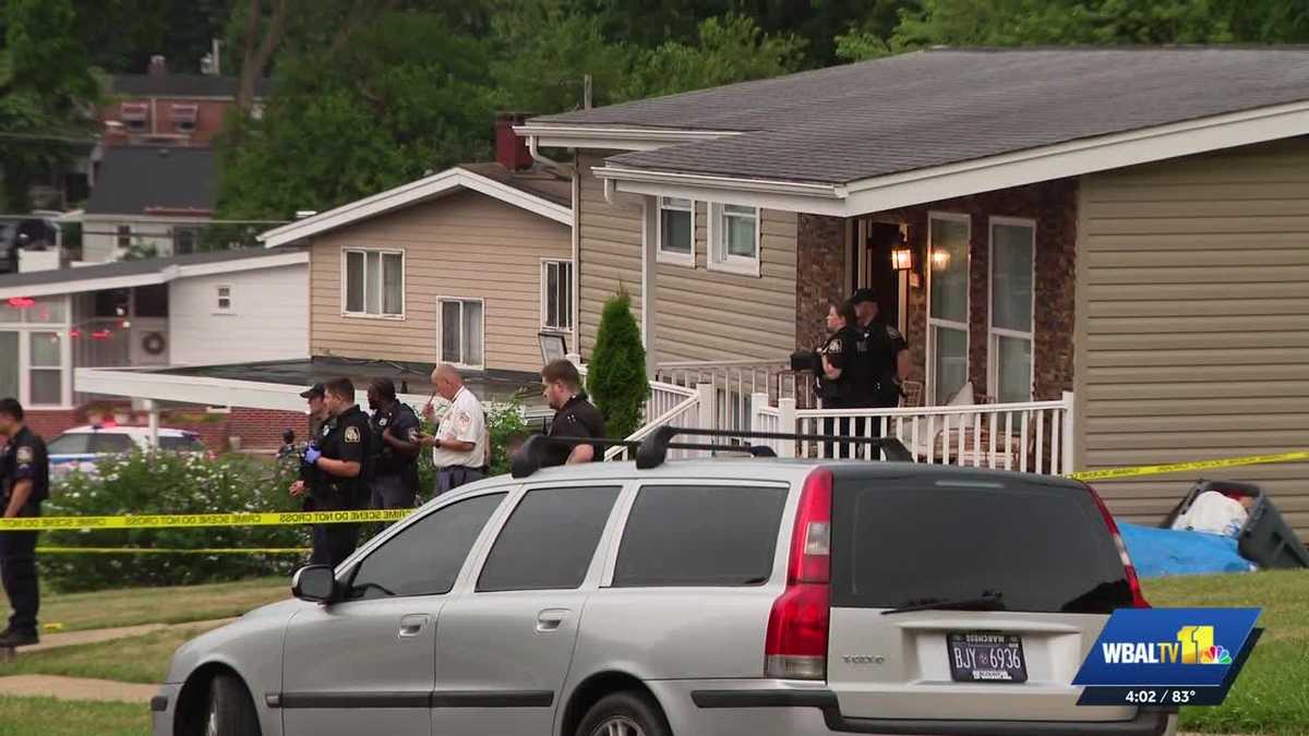 Police arrest Baltimore teen in Gwynn Oak double-fatal shooting
