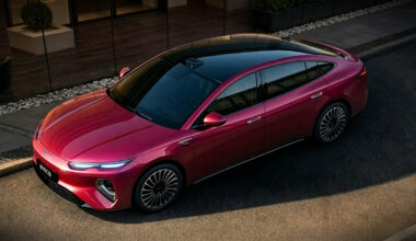 BYD Seal 08 hits 65,000 orders in just over 30 hours with 694 hp dual motors