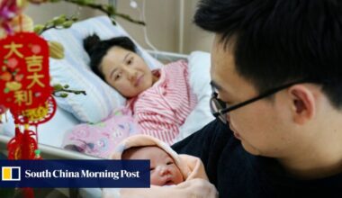 Price of parenting: the household maths giving China’s consumers pause