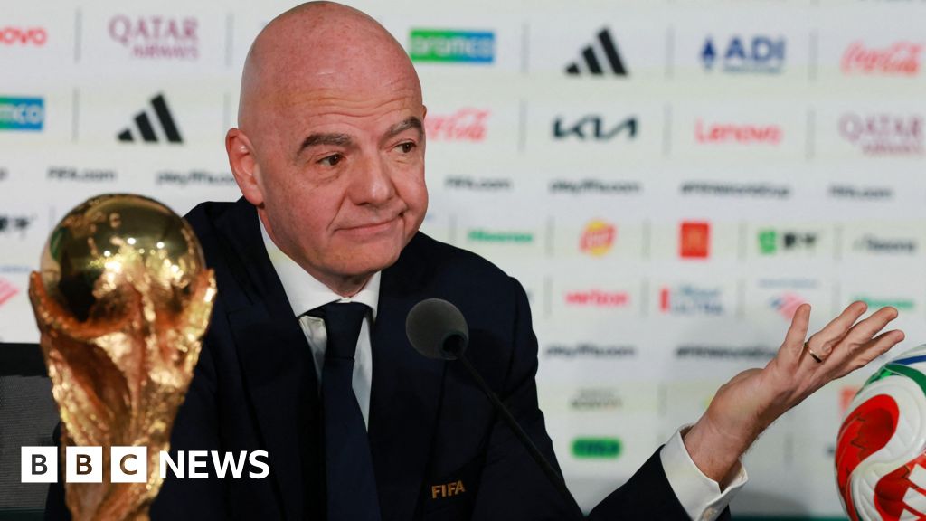 The financial winners and losers from the World Cup - BBC