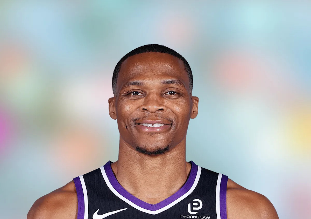 "At this point, no disrespect to Russell Westbrook, …