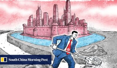 How Hong Kong is fighting to redefine its future with an institutional moat, wealth surge