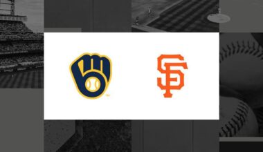 How to watch Brewers vs. Giants: TV channel and streaming options for July 29