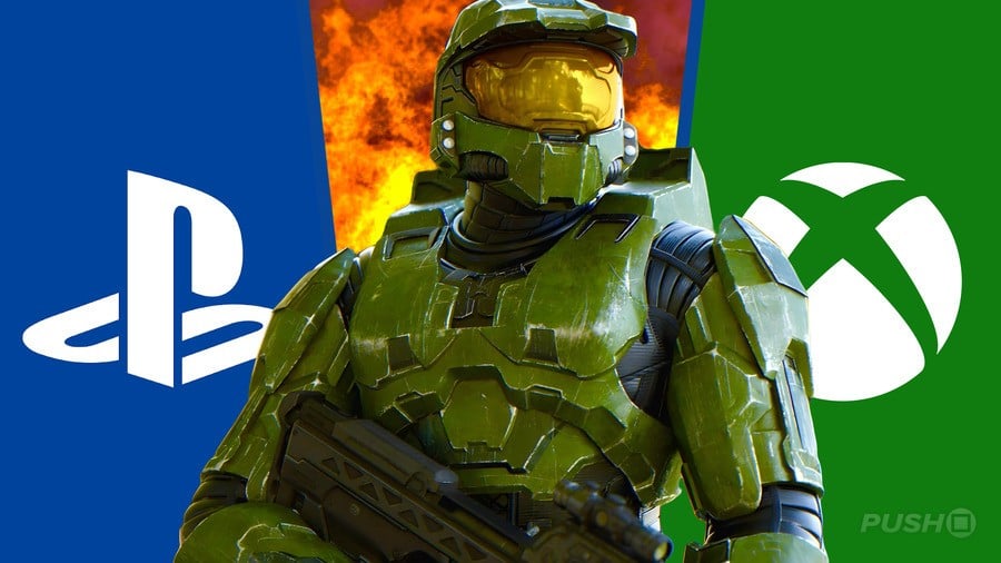 Early Data Suggests Unspectacular Start for Halo on PS5 1