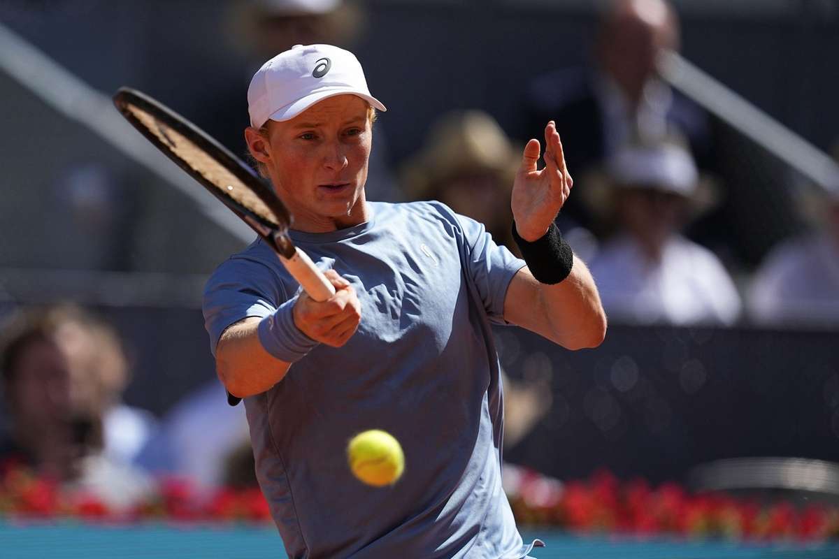 Copenhagen to host tennis Challenger tournament for the first time in 17 years