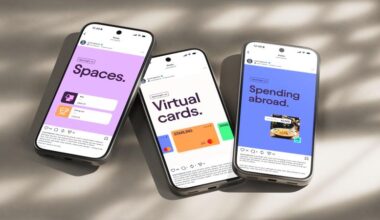 Buff Motion's motion identity for Starling is built around confidence, not cash