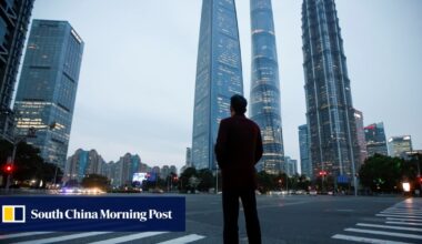 China’s personal income tax revenue soars 13% as top earners face tighter compliance