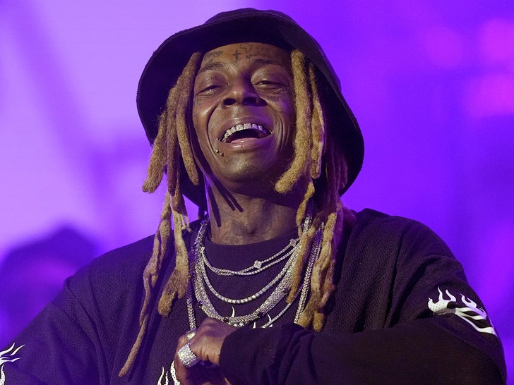 Lil Wayne assistant getty 1