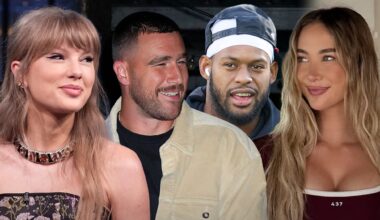 Taylor Swift and Travis Kelce Attending JuJu Smith-Schuster's Wedding, Week After Theirs