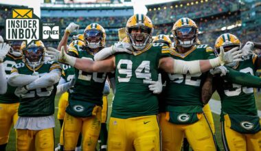 Green Bay Packers logo