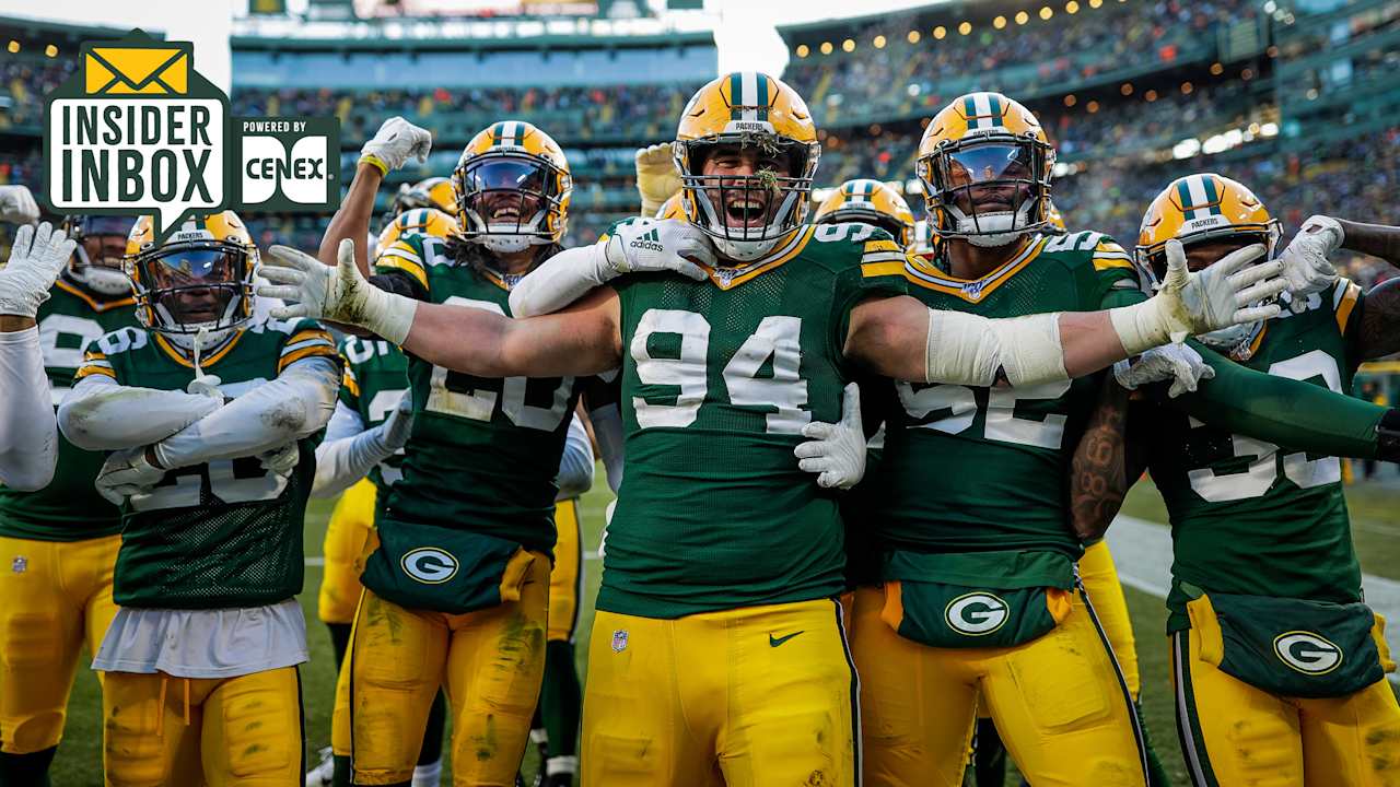 Green Bay Packers logo
