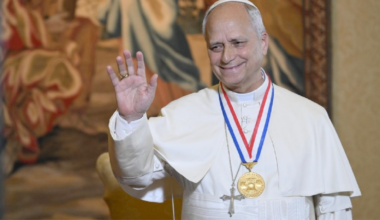Some Reflections on the Founding Principles of the United States: Leo XIV’s Speech Upon Receiving the Medal of Freedom - ZENIT