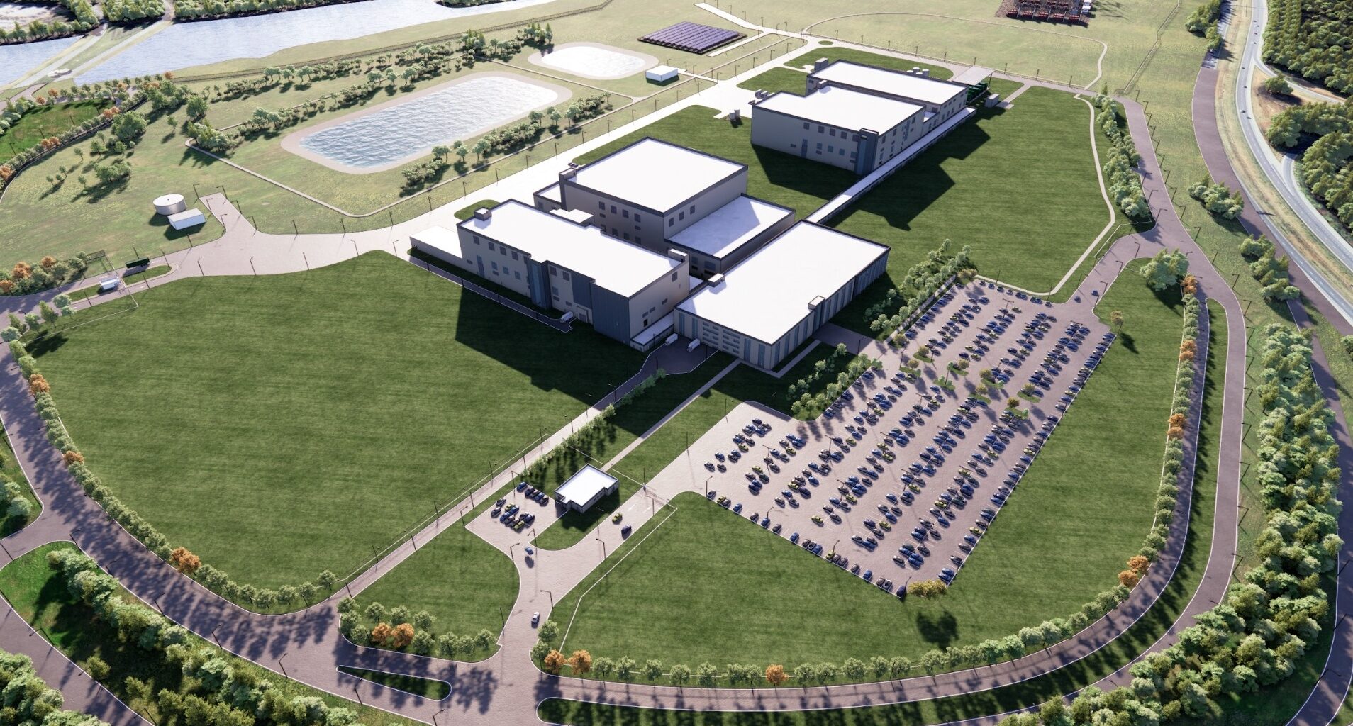 Breaking News: Eli Lilly pays $38M to secure land for massive West Creek pharma facility