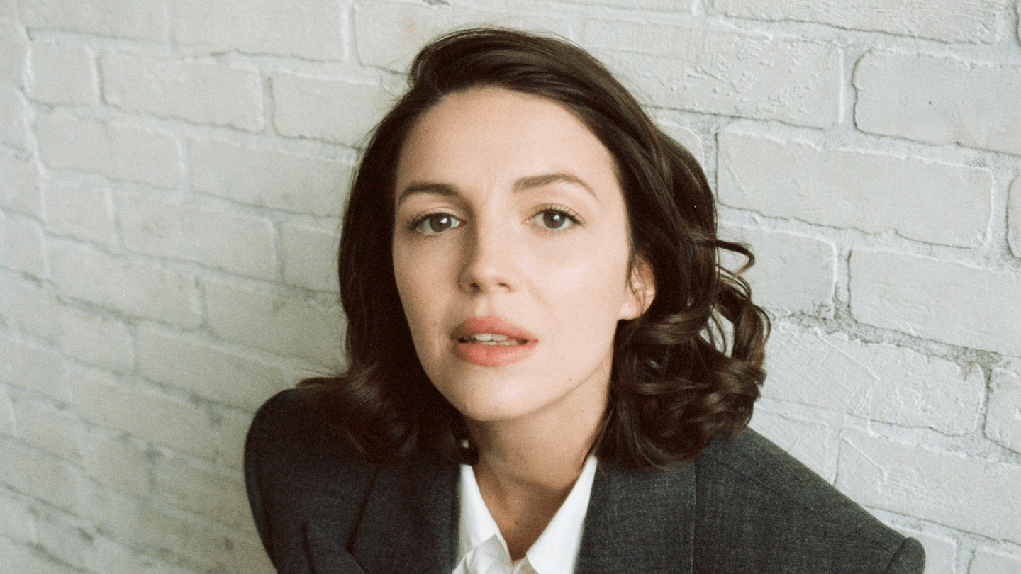 Ella Hunt on Not Suitable for Work, Making Music