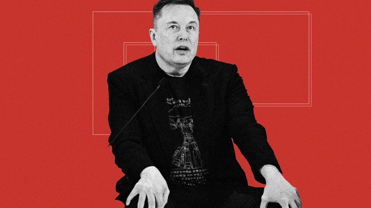 Elon Musk Trained Grok Users to Expect Sexual Deepfakes, Now He's Suing Them