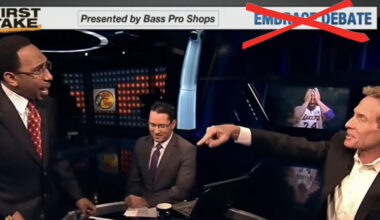 ESPN is looking to turn the page on 'Embrace Debate' era