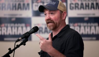 Here's who's vying to replace Graham Platner as Maine Democratic Senate nominee