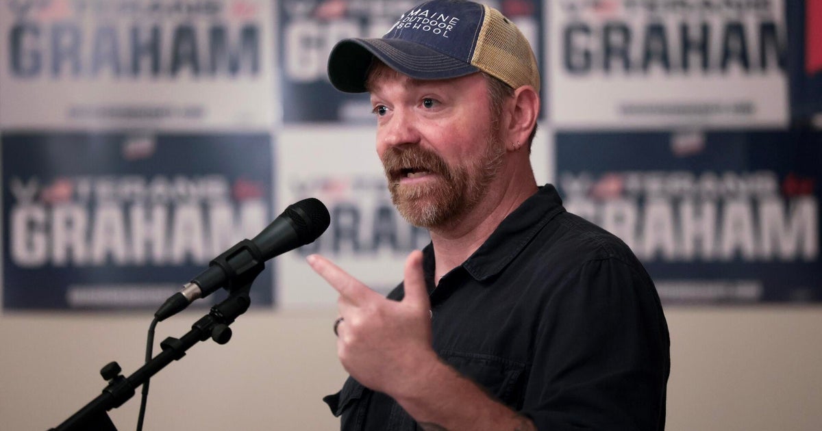 Here's who's vying to replace Graham Platner as Maine Democratic Senate nominee