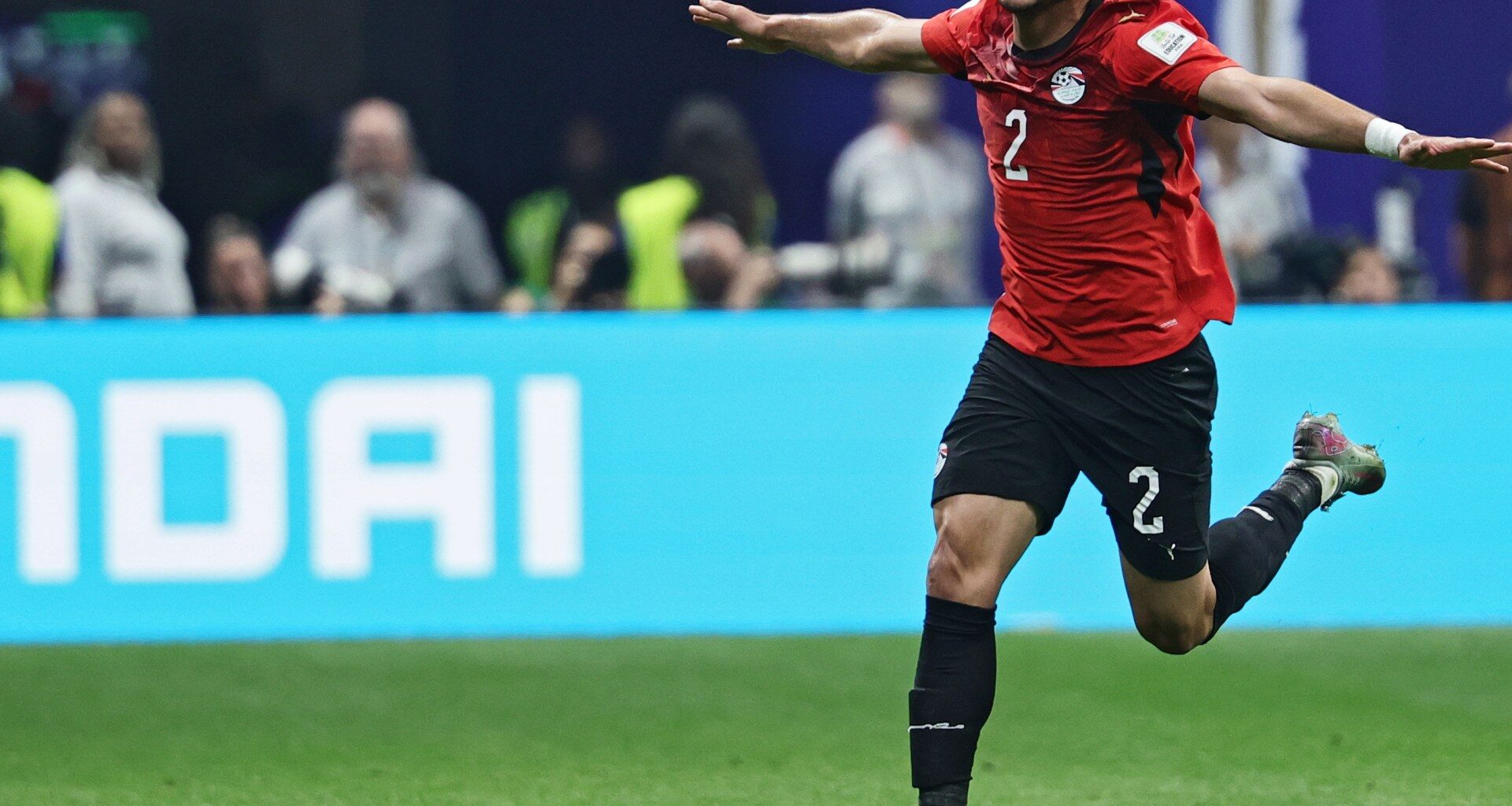 What happened in the first half of the Argentina vs Egypt World Cup match? | World Cup 2026