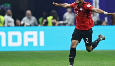 What happened in the first half of the Argentina vs Egypt World Cup match? | World Cup 2026