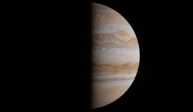 James Webb has found evidence for thick water-ice clouds on Epsilon Indi Ab, one of the closest Jupiter-like worlds we can study directly — a discovery that didn’t overturn every atmospheric model, but exposed how many of them had been leaving out the very thing now shaping the planet’s sky.