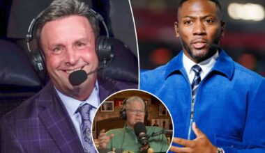Former ESPN star Dan Patrick calls out company for how it handled layoffs as criticism rises