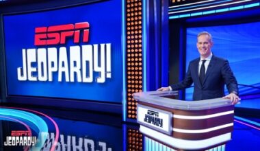 Breaking News - "ESPN Jeopardy!" Is Now Streaming on Disney+, Hulu and the ESPN App