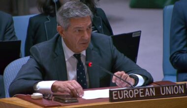 Stavros Lambrinidis, Head of the Delegation of the European Union to the United Nations — Statement on behalf of the European Union and its Member States at the UN Security Council on the Maintenance of Peace and Security of Ukraine (10191st Meeting)