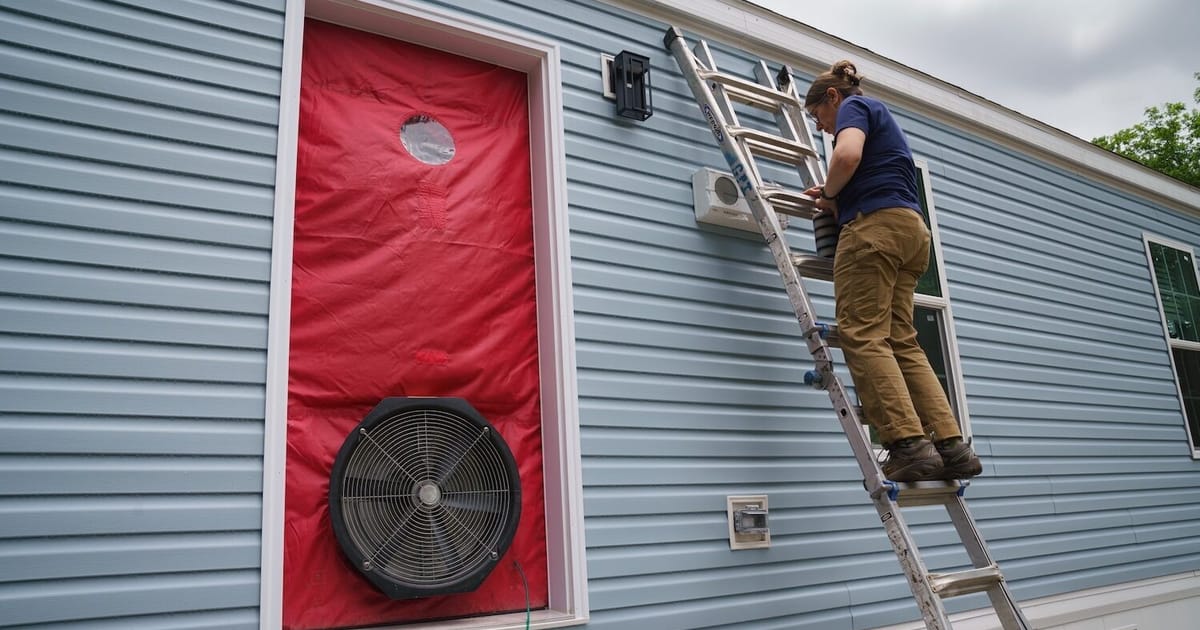 Vermont is boosting new homes that can cut energy use…