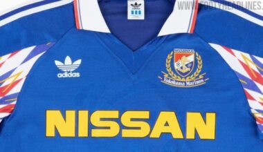 EXCLUSIVE: Adidas to Release Yokohama F. Marinos 1992 Remake Kit
