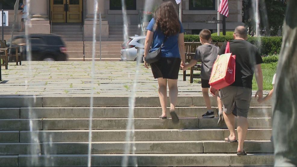 The Town of Westerly issued an emergency water ban on July 3, 2026. (WJAR)