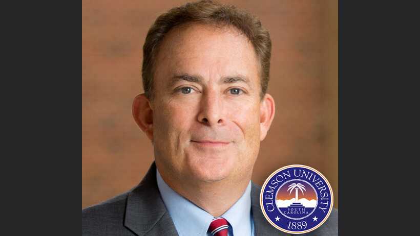 Clemson University announces new president