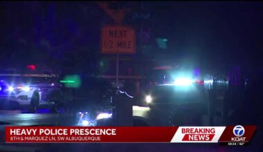 Deadly shooting investigation in Southwest Albuquerque