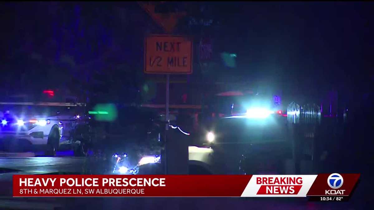 Deadly shooting investigation in Southwest Albuquerque