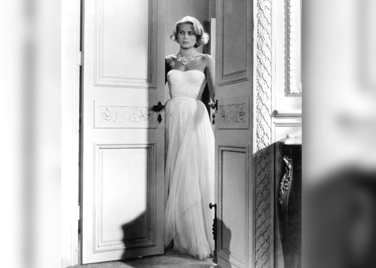 Grace Kelly in ‘To Catch a Thief.' -