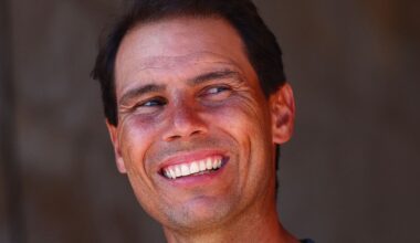Rafa Nadal reveals how years of living out of hotels as a player inspired his new business