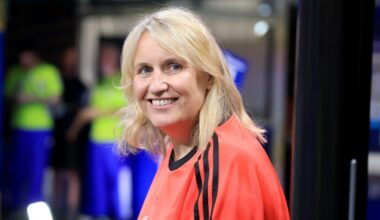 Football icon Emma Hayes, 49, lost 30lbs by prioritising strength – here's the full-body workout she used