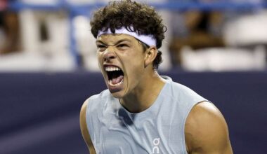 Shelton digs deep to win in Washington as Venus falls, Cruz Hewitt picks up first win