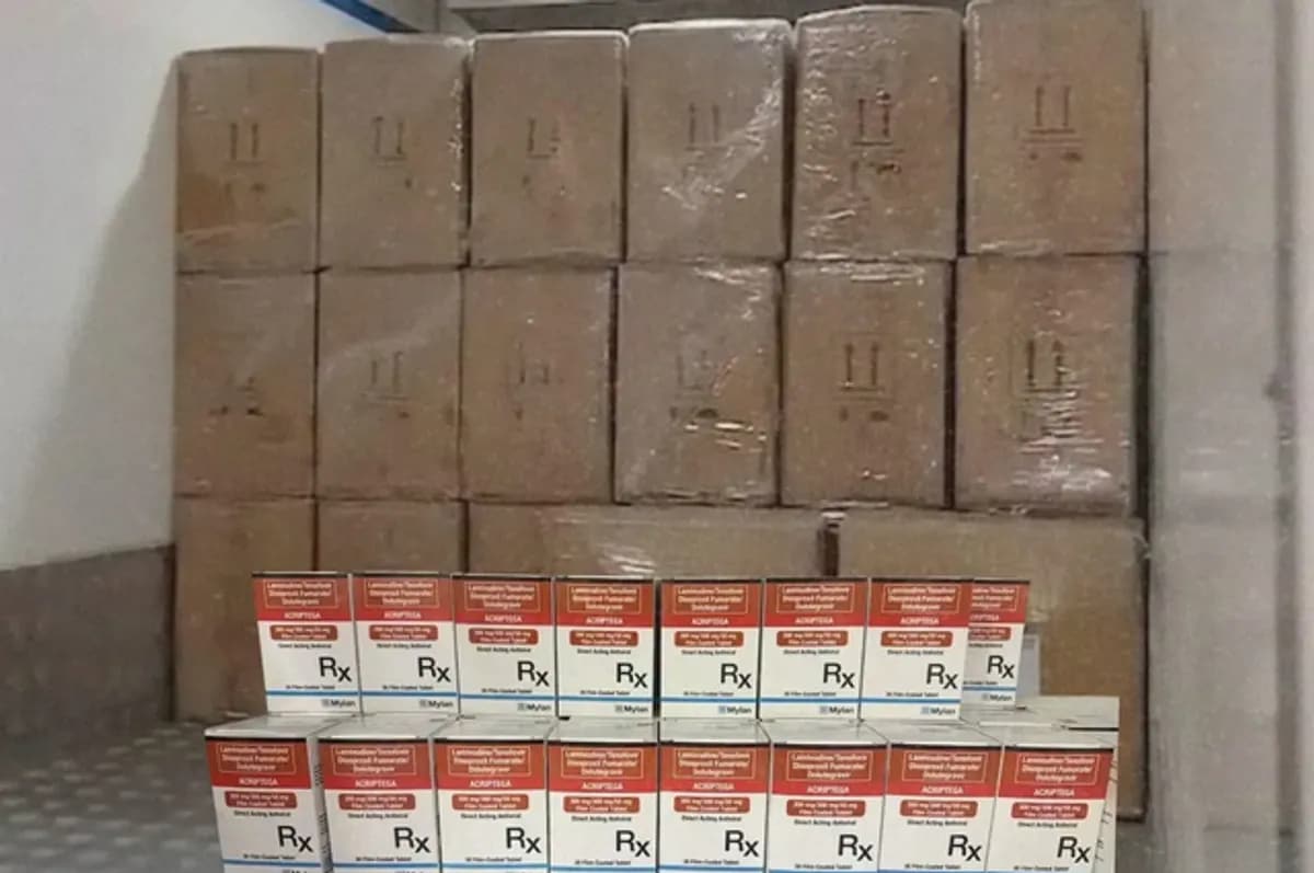 LoveYourself announces arrival of medicines for people living with HIV - ABS-CBN