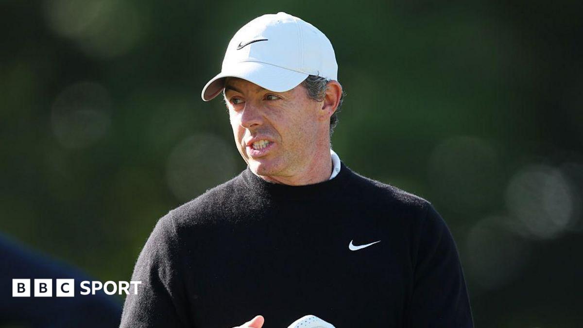 Rory McIlroy