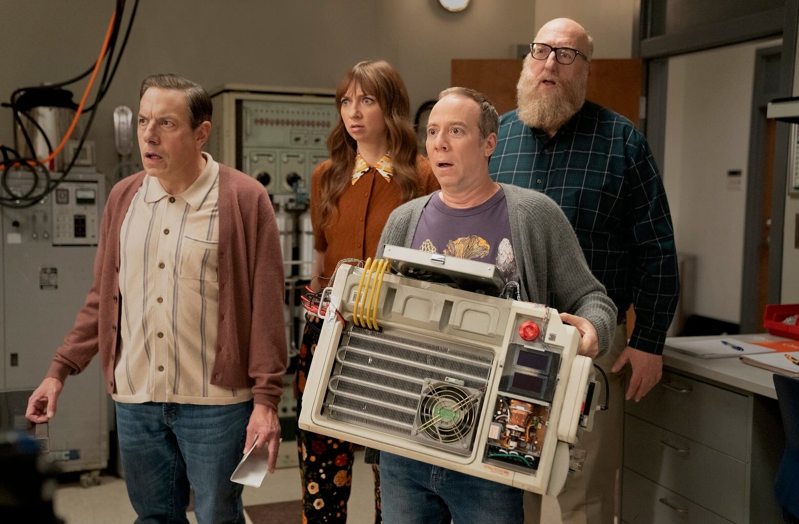 Stuart Fails to Save the Universe is very different from The Big Bang Theory. That’s a good thing.