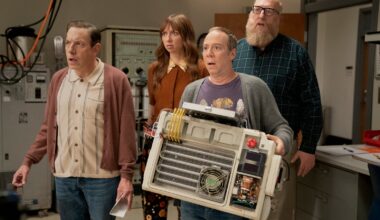 Stuart Fails to Save the Universe is very different from The Big Bang Theory. That’s a good thing.