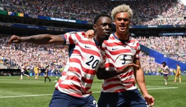United States vs. Belgium prediction, odds, time: 2026 World Cup Round of 16 picks