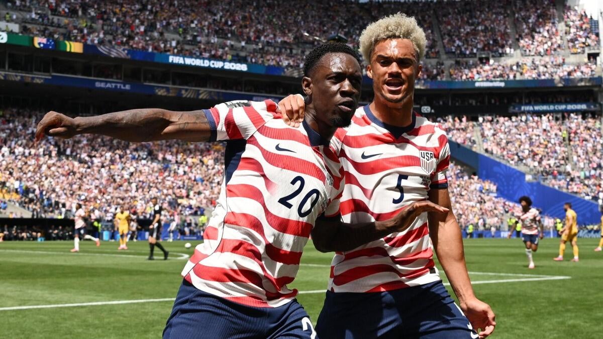 United States vs. Belgium prediction, odds, time: 2026 World Cup Round of 16 picks